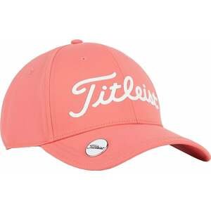 Titleist Players Performance Ball Marker Cap Coral/White
