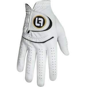 Footjoy Stasof Mens Golf Gloves Right Hand Pearl XL