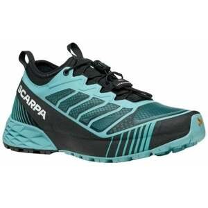 Scarpa Ribelle Run Aqua/Black 39,5 Trailová bežecká obuv