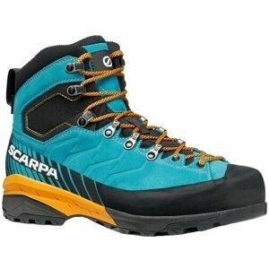 Scarpa Pánske outdoorové topánky Mescalito Trek GTX Azure/Azure 42,5