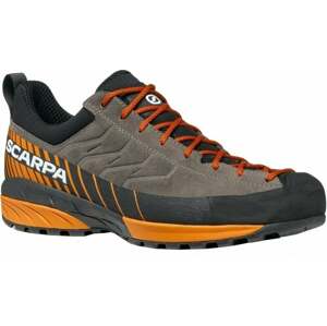 Scarpa Mescalito Titanium/Mango 42,5 Pánske outdoorové topánky