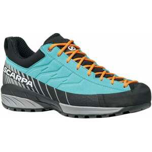 Scarpa Mescalito Woman Ceramic/Gray 38 Dámske outdoorové topánky