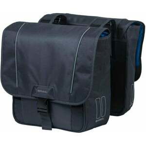 Basil Sport Design Double Bicycle Bag Grafit 32 L