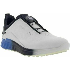 Ecco S-Three BOA White/Regatta 42