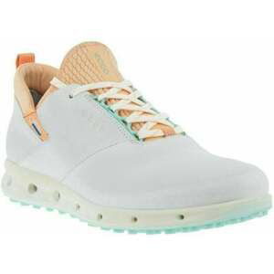 Ecco Cool Pro White/Peach Nectar 40