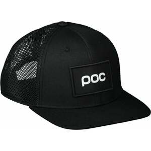 POC Trucker Cap Uranium Black UNI Šiltovka