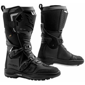 Falco Motorcycle Boots 415 Avantour 2 Black 46 Topánky