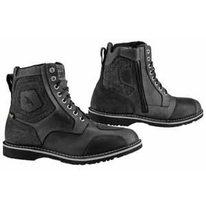 Falco Motorcycle Boots 838 Ranger Black 47 Topánky