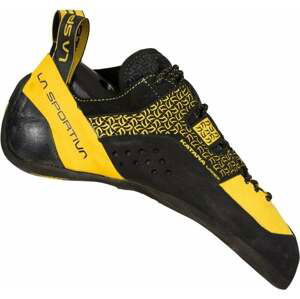 La Sportiva Lezečky Katana Laces Yellow/Black 44