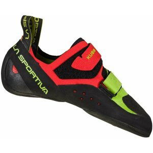 La Sportiva Lezečky Kubo Goji/Neon 41