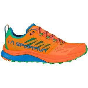 La Sportiva Jackal Flame/Electric Blue 41,5