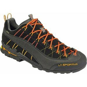 La Sportiva Pánske outdoorové topánky Hyper GTX Black 43,5