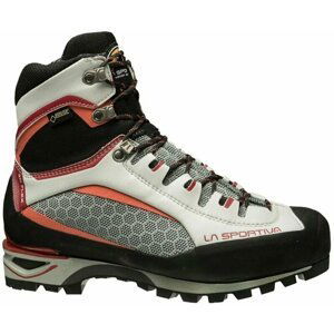 La Sportiva Dámske outdoorové topánky Trango Tower GTX Light Grey/Berry 38,5