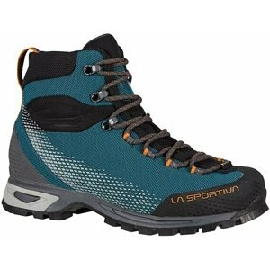 La Sportiva Pánske outdoorové topánky Trango Trek GTX Space Blue/Maple 42,5