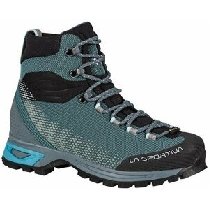 La Sportiva Dámske outdoorové topánky Trango Trek GTX Topaz/Celestial Blue 37