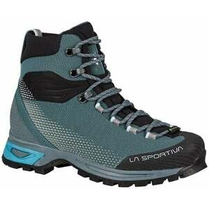 La Sportiva Dámske outdoorové topánky Trango Trek GTX Topaz/Celestial Blue 39