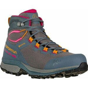 La Sportiva Dámske outdoorové topánky TX Hike Mid GTX Slate/Sorbet 38