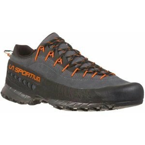 La Sportiva Pánske outdoorové topánky TX4 Carbon/Flame 43,5