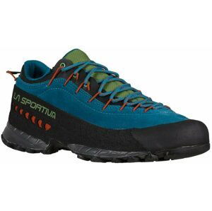 La Sportiva Pánske outdoorové topánky TX4 Blue/Kale 41