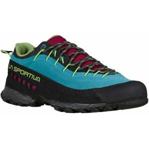 La Sportiva Dámske outdoorové topánky TX4 Topaz/Red Plum 38