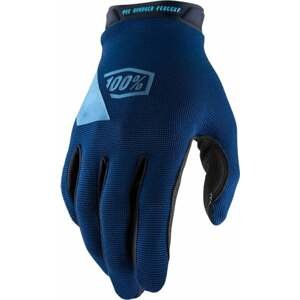 100% Ridecamp Gloves 2022 Navy/Slate Blue 2XL