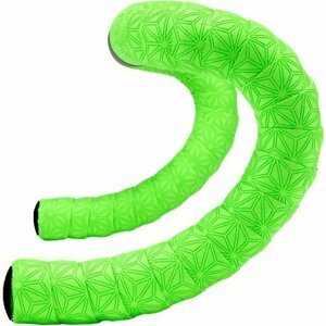 Supacaz Super Sticky Kush TruNeon Neon Green/Black Omotávka