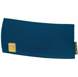 Ortovox 140 Cool Headband Petrol Blue UNI