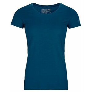 Ortovox 120 Cool Tec Clean T-Shirt W Petrol Blue XL