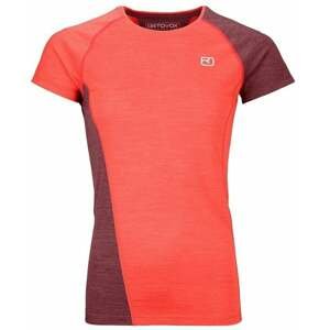 Ortovox 120 Cool Tec Fast Upward T-Shirt W Coral Blend XS