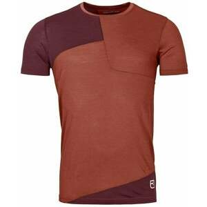 Ortovox 120 Tec T-Shirt M Clay Orange 2XL
