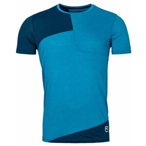 Ortovox 120 Tec T-Shirt M Heritage Blue S