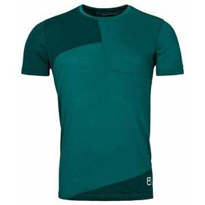 Ortovox 120 Tec T-Shirt M Pacific Green XL