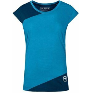 Ortovox 120 Tec T-Shirt W Heritage Blue M