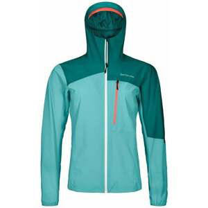 Ortovox 2.5L Civetta Jacket W Ice Waterfall M Outdoorová bunda