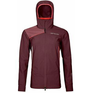 Ortovox Pala Hooded Jacket W Winetasting XL