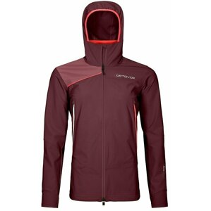 Ortovox Pala Hooded Jacket W Winetasting XS Outdoorová bunda