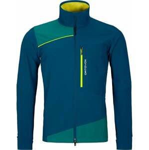 Ortovox Pala Light Jacket M Petrol Blue L