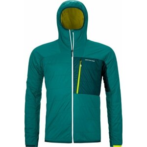 Ortovox Swisswool Piz Duan Jacket M Pacific Green S