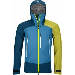 Ortovox Westalpen 3L Jacket M Heritage Blue L