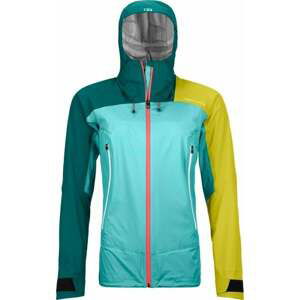 Ortovox Westalpen 3L Light Jacket W Ice Waterfall S