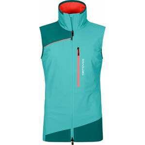 Ortovox Outdoorová vesta Pala Light Vest W Ice Waterfall M