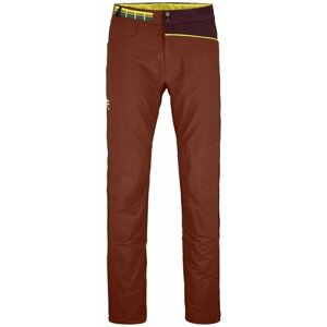 Ortovox Outdoorové nohavice Pala Pants M Clay Orange XL