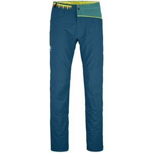 Ortovox Pala Pants M Petrol Blue M Outdoorové nohavice