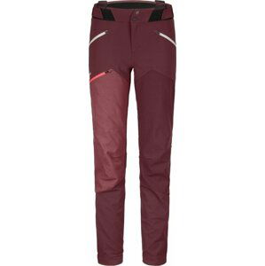 Ortovox Westalpen Softshell Pants W Winetasting M Outdoorové nohavice