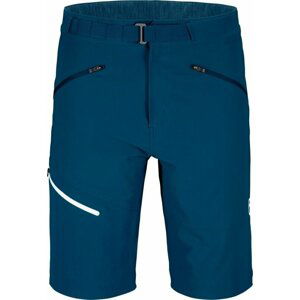 Ortovox Outdoorové šortky Brenta Shorts M Petrol Blue M