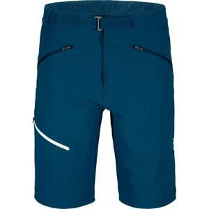 Ortovox Outdoorové šortky Brenta Shorts M Petrol Blue XL