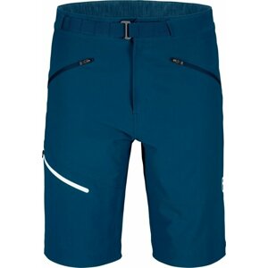 Ortovox Outdoorové šortky Brenta Shorts M Petrol Blue 2XL