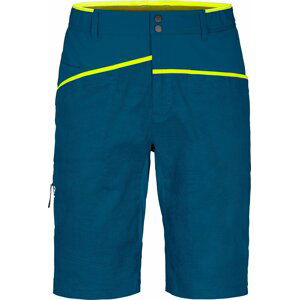 Ortovox Outdoorové šortky Casale Shorts M Petrol Blue XL