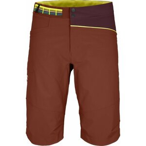 Ortovox Pala Shorts M Clay Orange XL Outdoorové šortky