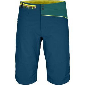 Ortovox Outdoorové šortky Pala Shorts M Petrol Blue L